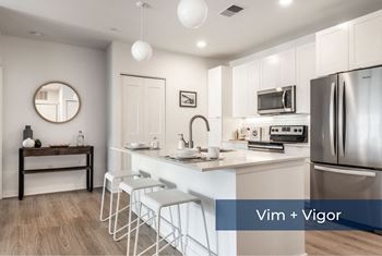 Kitchen islands*